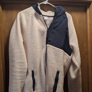 Fleece Zip-Up